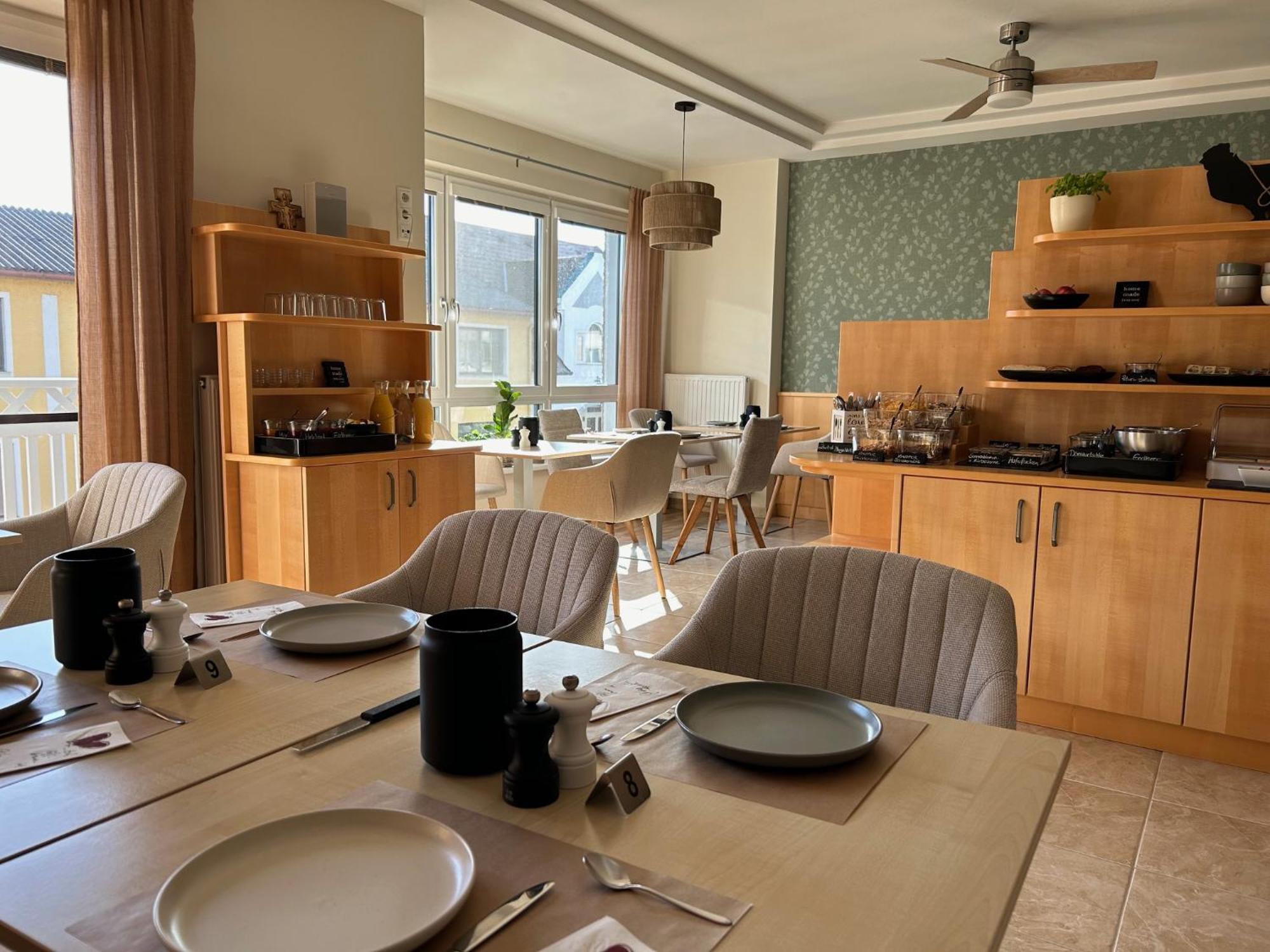 Haus Renee Bed & Breakfast Podersdorf am See Exterior photo
